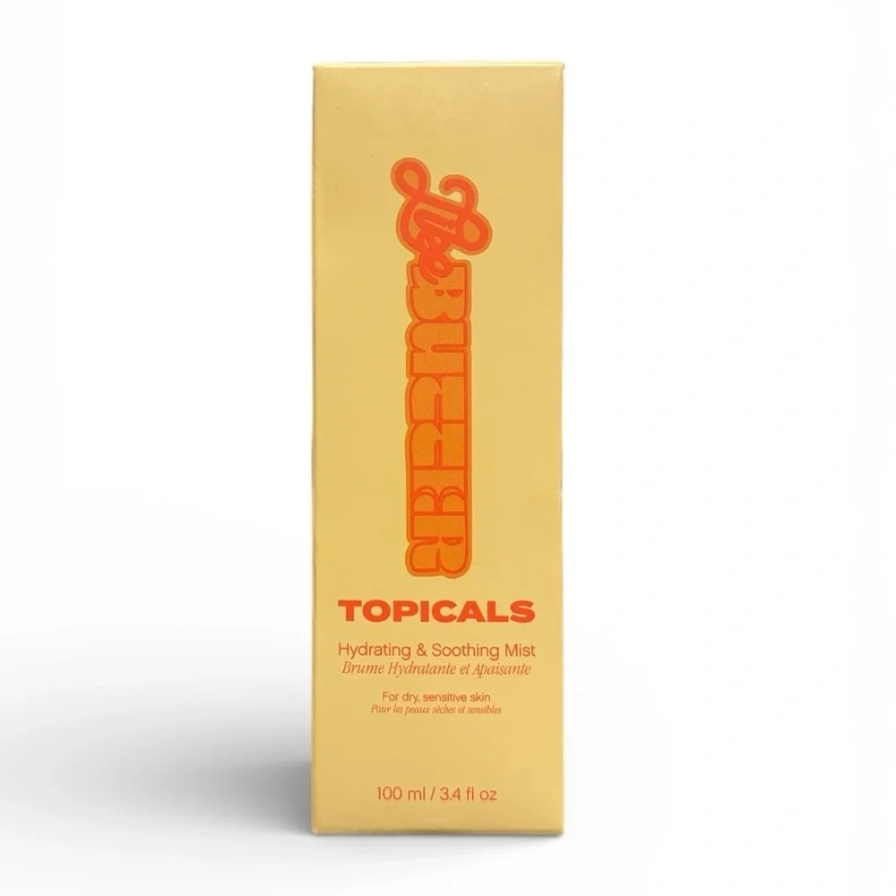 Topicals Like Butter Hydrating & Soothing Mist